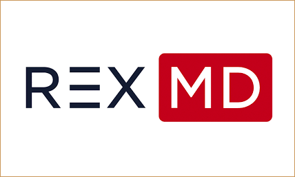 Rex MD logo