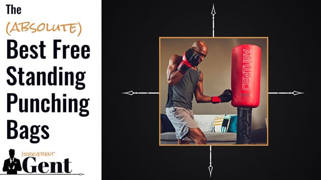 How To Make a Free-Standing Punching Bag