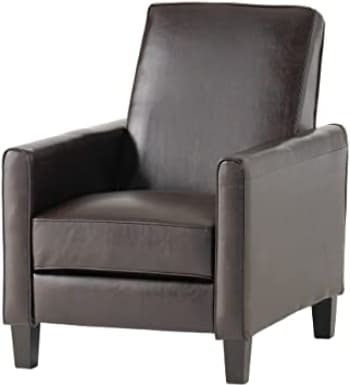 Great Deal Furniture Lucas Recliner Club Chair