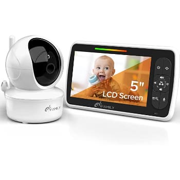 Infrared Baby Monitor