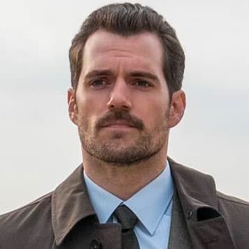 Henry Cavill in Mission: Impossible - Fallout 