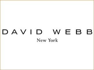David Webb logo