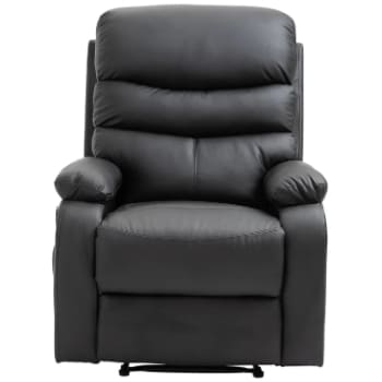 Ebern Designs Reclining Heated Massage Chair