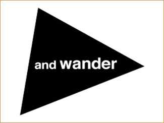 And Wander logo