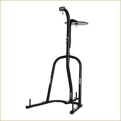 Everlast Two-Station Heavy Bag Stand