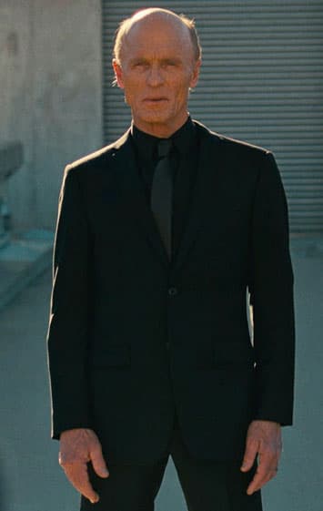Ed Harris in Westworld