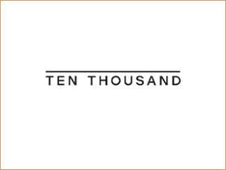 Ten Thousand logo