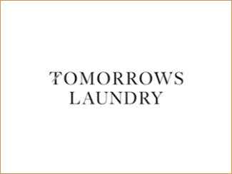 Tomorrows Laundry, Co. logo