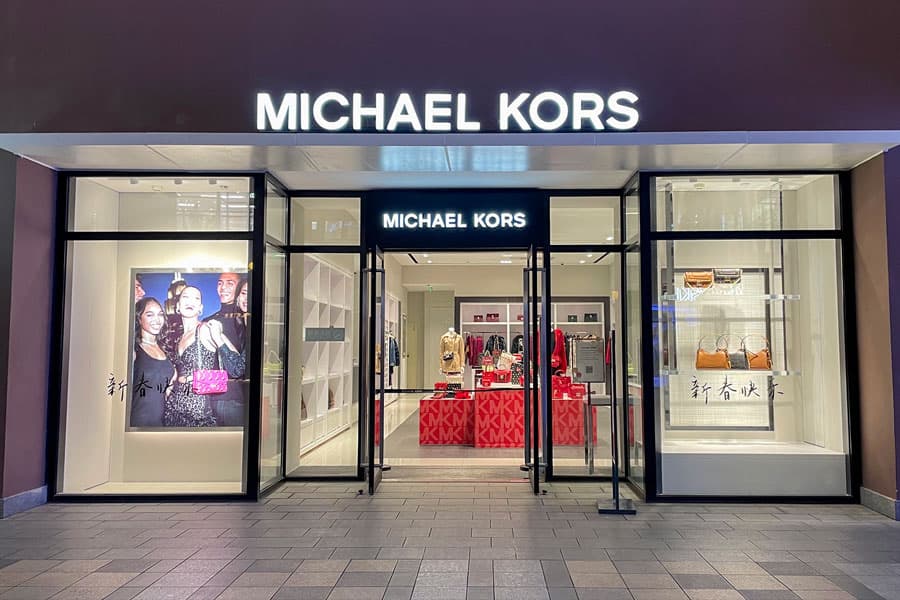 Michael Kors Is MostSearched for Brand