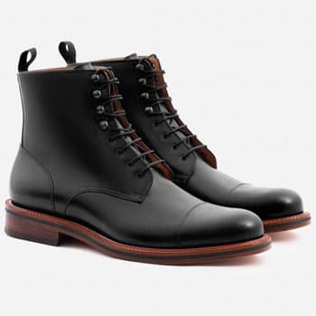 Dowler Service Boots