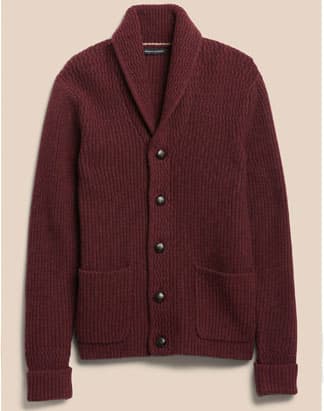 maroon sweater 