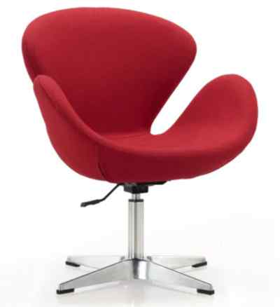 Ceets Contemporary Adjustable Swivel Chair