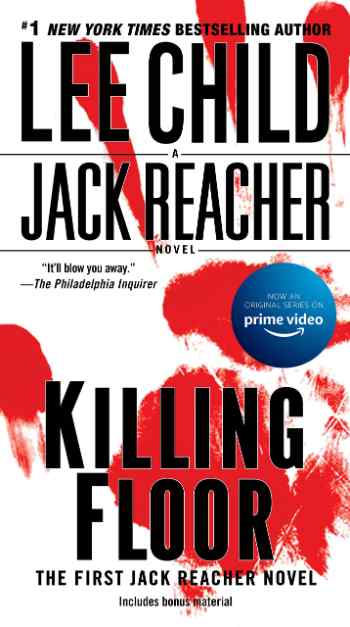 Jack Reacher Books