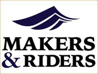Makers and Riders logo