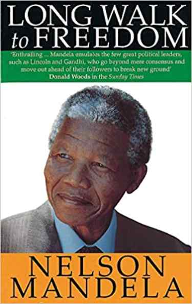 Mandela's Long Walk to Freedom