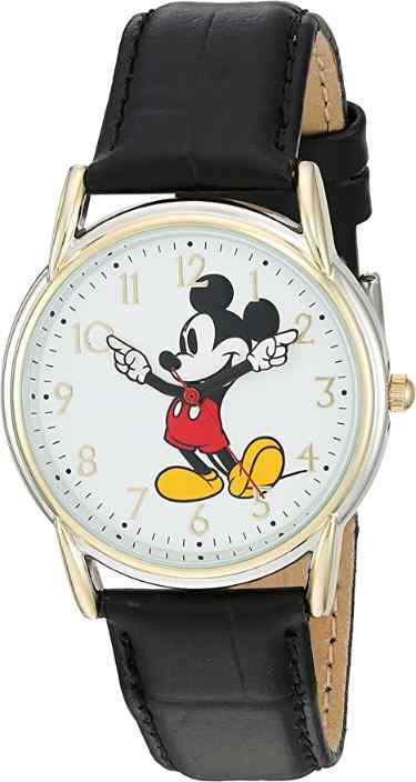 Mickey Mouse Watch