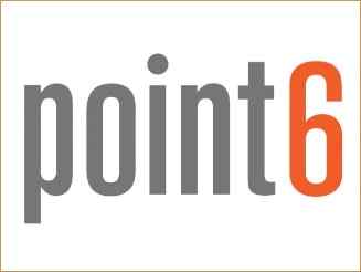 Point6 logo