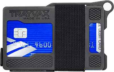 Trayvax Summit Wallet
