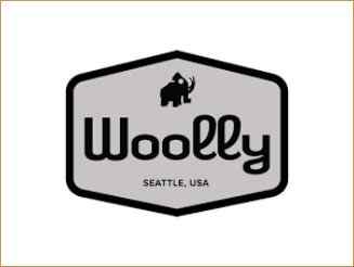 Woolly logo