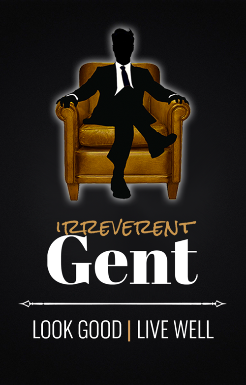 Irreverent Gent Logo
