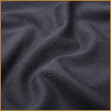 Close up of merino wool fabric