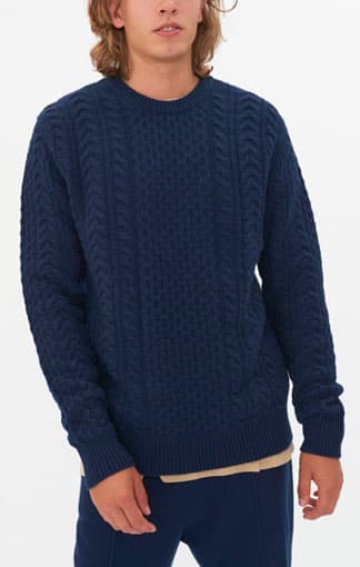 Gobi Cable Knit Sweater
