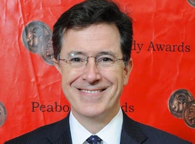 Stephen Colbert in 2011
