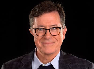 Stephen Colbert in 2019