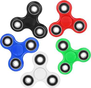 (Fidget) Spinners 