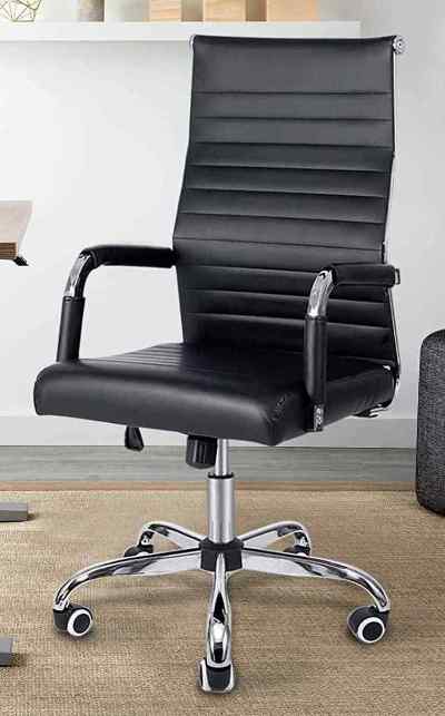 Luckwind Office Executive Desk Chair