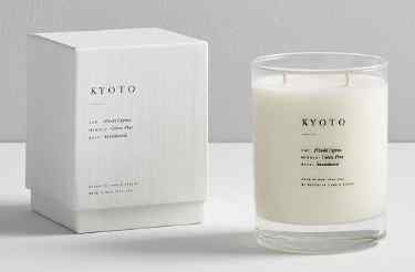 Scented Candle from Brooklyn Candles