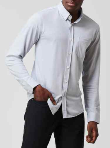 Shirt with Long Sleeves