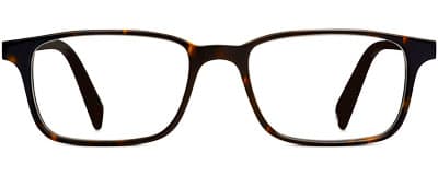 Rectangular glasses 