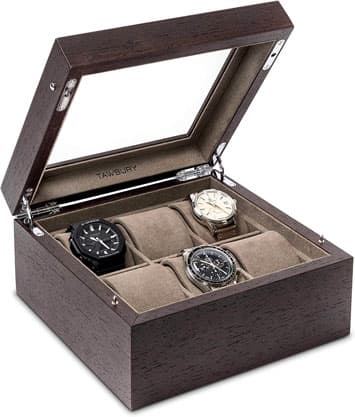 Tawbury watch box