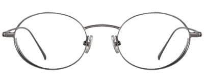 Oval glasses frames