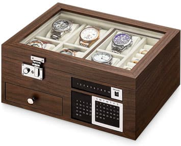 Homde watch box
