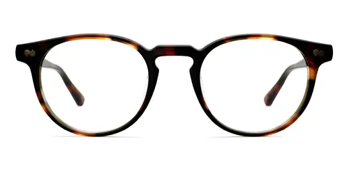 Round glasses frames