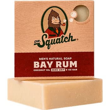 Bay Rum soap
