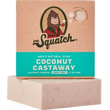 Coconut Castaway soap