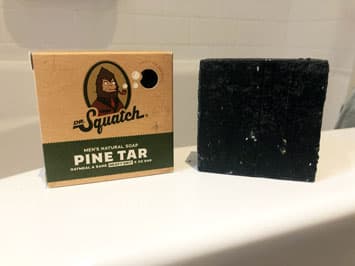 Dr. Squatch makes some of the best bar soap on the market