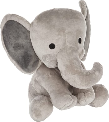 Elephant Plushie 