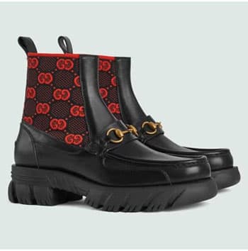 Gucci GG Boots