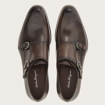 Salvatore Ferragamo dress shoes
