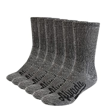 Alvada Thermal Winter Boot Socks