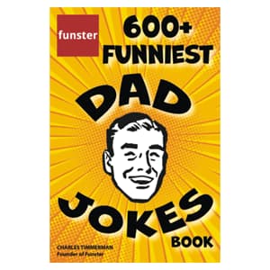 Book of dad jokes