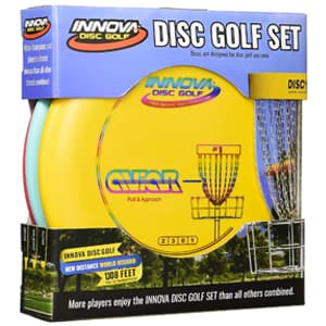 Disc Golf set