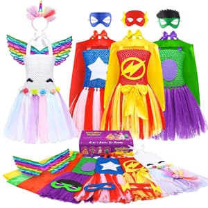 Dress-up costumes