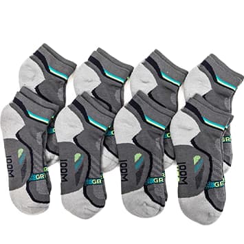 Grip6 Wool Ankle Socks