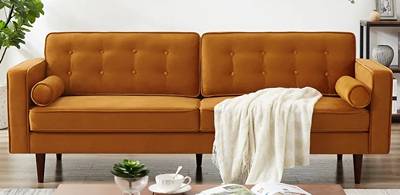 Mercury Row Bouie Upholstered Sofa