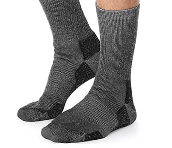 Pembrook Wool Trail Socks